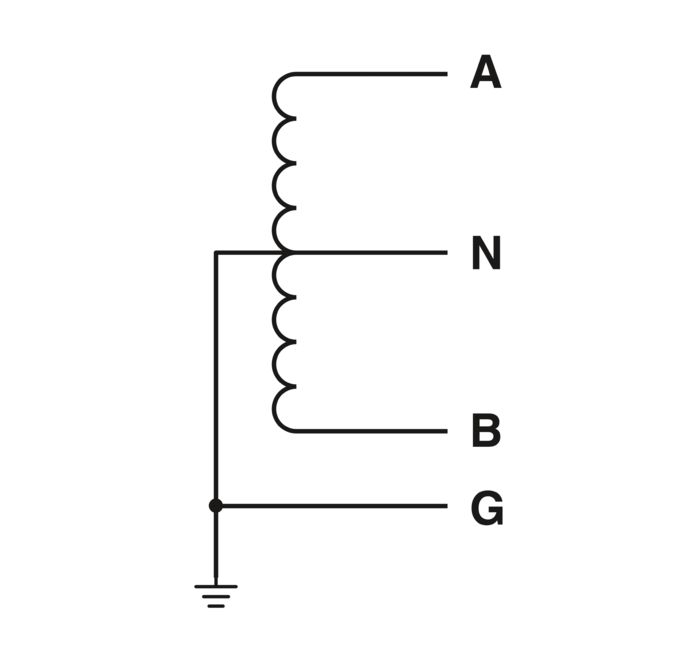 Split-phase