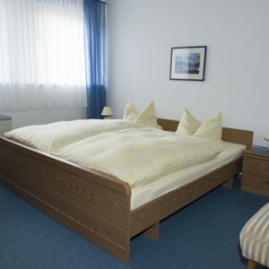 Ferienwohnung Haus Hubertus Blomberg, Schlafzimmer