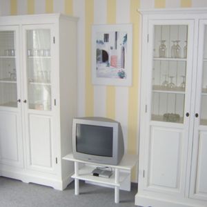 Appartements Thissen, Wohnbereich 1