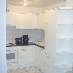 Appartements Thissen, Küche 1