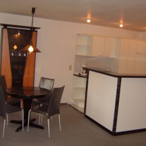 Appartements Thissen, Küche 2