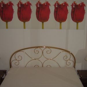 Appartements Thissen, Schlafbereich 1