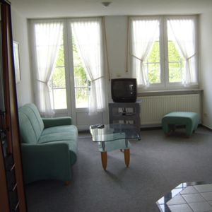 Appartements Thissen, Wohnbereich 4