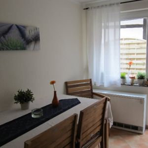 Ferienwohnung Weber Blomberg, Esszimmer