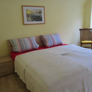 Ferienwohnung Weber Blomberg, Schlafzimmer 1