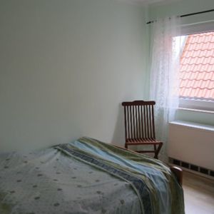 Ferienwohnung Weber Blomberg, Schlafzimmer 2