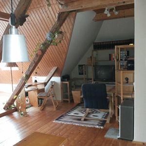 Ferienwohnung Wroben Blomberg, Arbeitsbereich