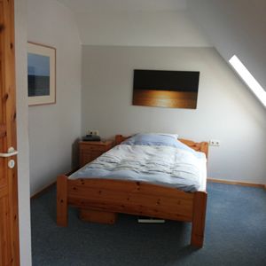Ferienwohnung Wroben Blomberg, Schlafzimmer