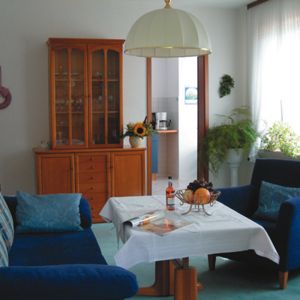 Haus Reisig - Essbereich