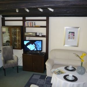 Haus Reisig - Wohnbereich 2