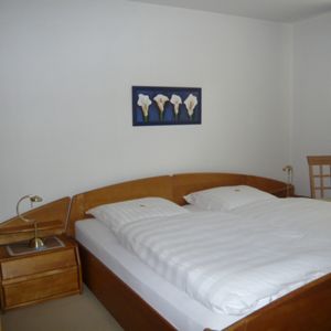 Parkidyll - Schlafzimmer