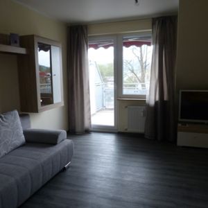 Ferienwohnung Am Wasserlauf, Wohnbereich 1