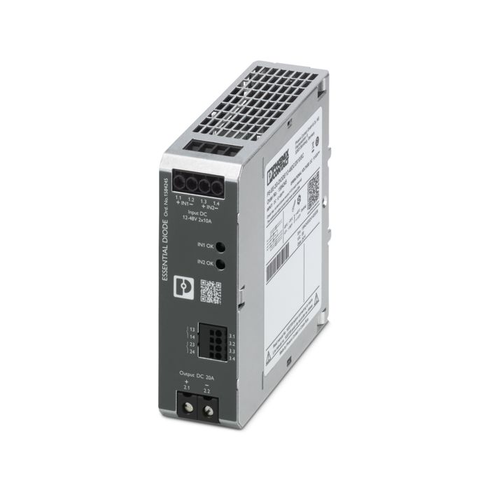 Redundancy module ESSENTIAL DIODE