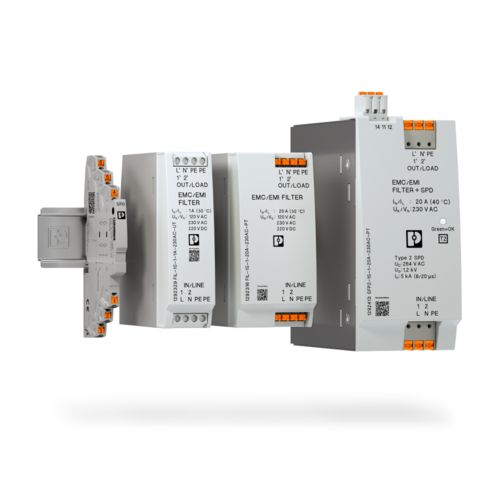 EMC filters