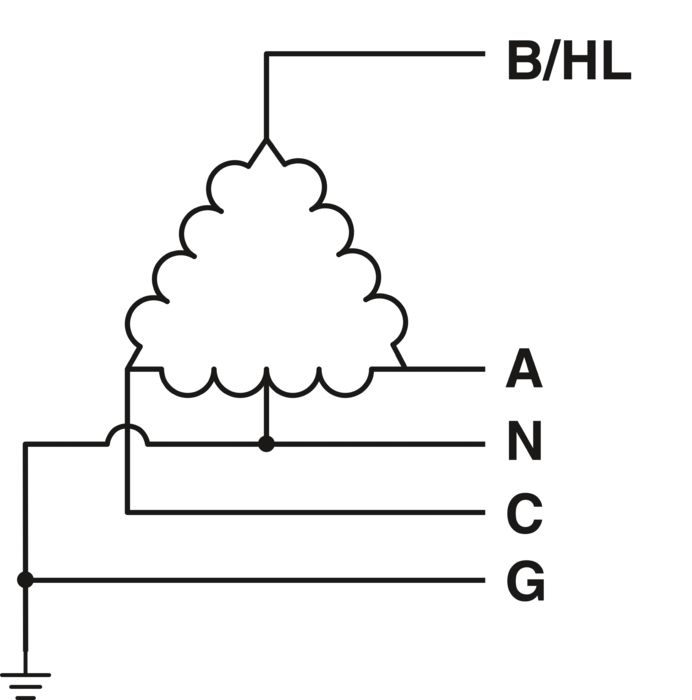 High-leg DELTA