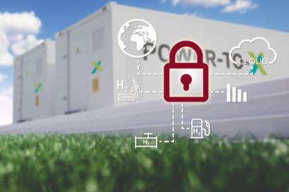 Industrial Security til Power-to-X-anlæg