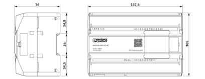 控制器-MAX100-24R-CO-AC