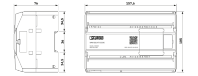 控制器-MAX100-24T-CO-DC