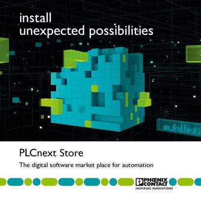 PLCnext Store, How it works