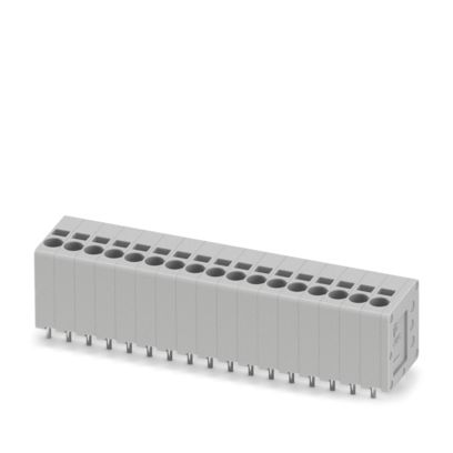 SPT 1,5/17-V-3,5 GY - Leiterplattenklemme