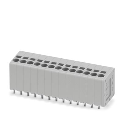 SPT 1,5/13-V-3,5 GY - Leiterplattenklemme