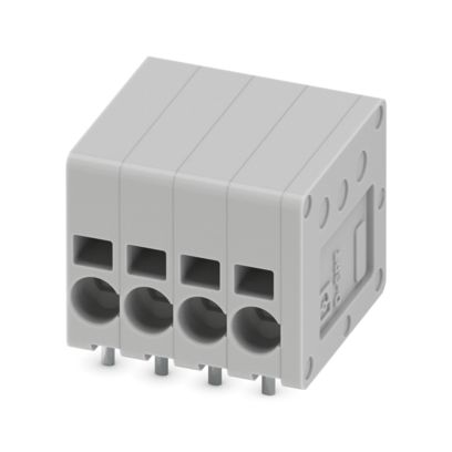 SPT 1,5/ 4-H-3,5 GY - Leiterplattenklemme