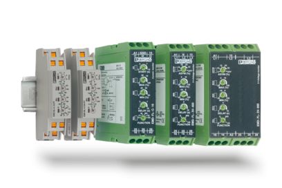 Monitoring relays