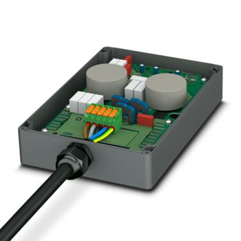 LPT ve LPC PCB klemens ve PCB konnektör serisi