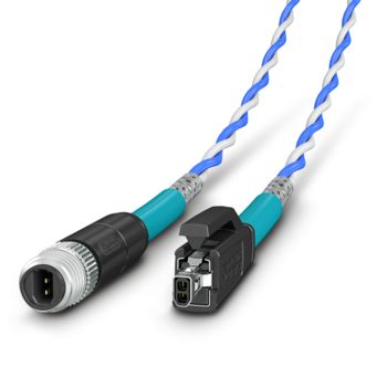 Conectori M8 și IP20 pentru Single Pair Ethernet