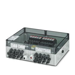 SOL-SC-2ST-0-DC-4MPPT-1001SE - String combiner box (SCB) - 1103205 ...