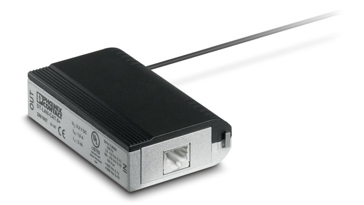 Protección contra sobretensiones para tecnología de la información