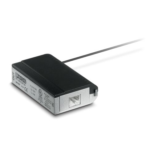 Ethernet PoE-vel