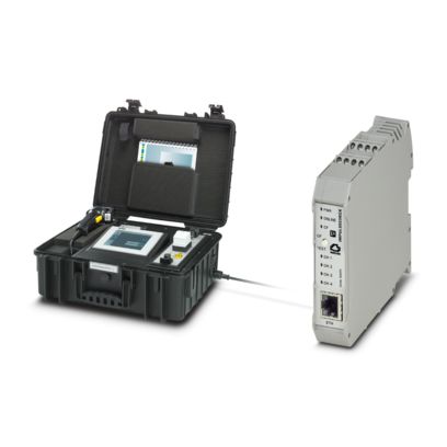 Test and monitoring devices