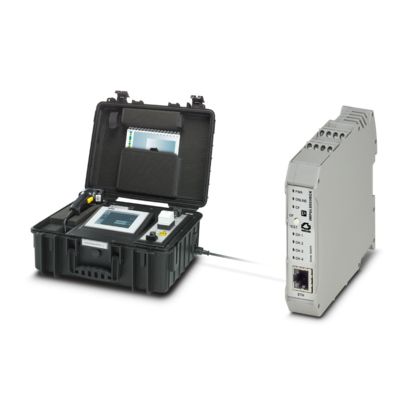 Test and monitoring devices