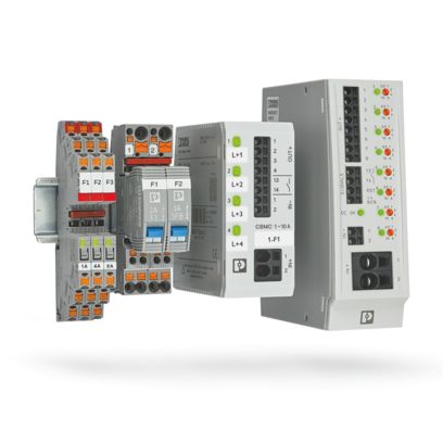 Device circuit breakers