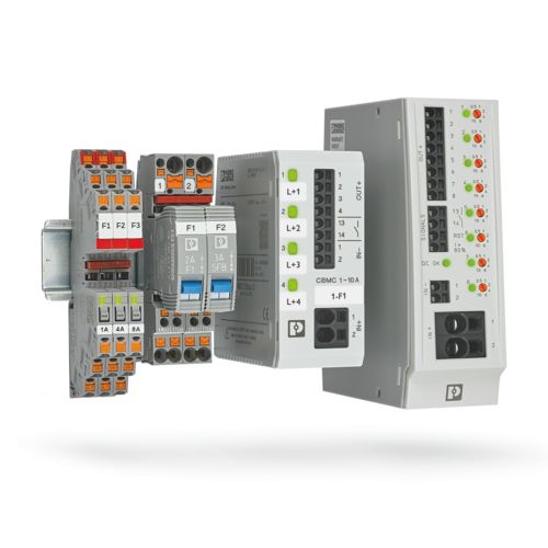 Protección de equipos