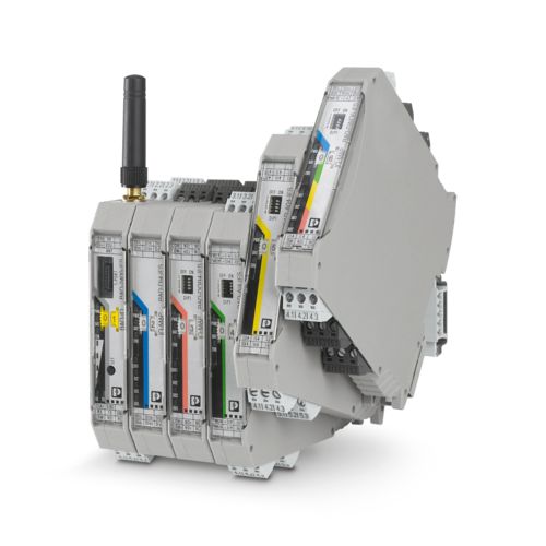 Industrial Wireless Phoenix Contact