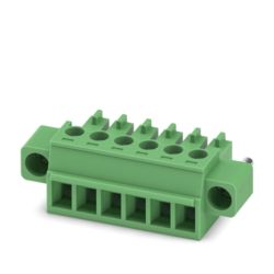 MC 1,5/ 6-GF-3,81 - PCB header - 1827907 | Phoenix Contact MC 1,5/ 6-GF-3,81 - PCB header - 1827907 | Phoenix Contact
