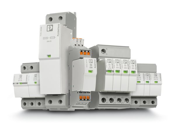 Surge protection