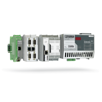 Device servers and gateways