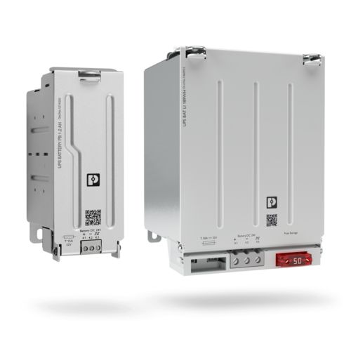 Battery storage