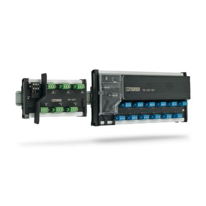 Распределители полевой шины и устройства сопряжения сегментов для PROFIBUS PA, PROFIBUS DP и Fieldbus Foundation