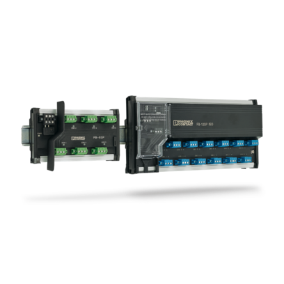 Fieldbus distributors and segment couplers