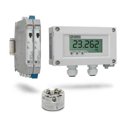 Process indicators and field devices