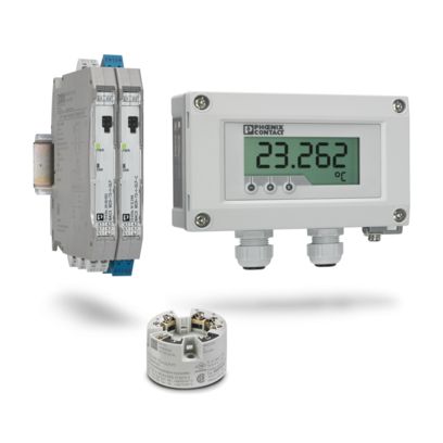 Process Indicators and Field Devices