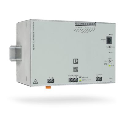 DC/AC-inverters voor de DIN-rail