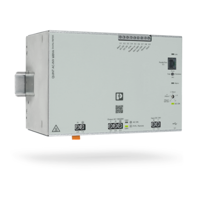 DC/AC-inverter