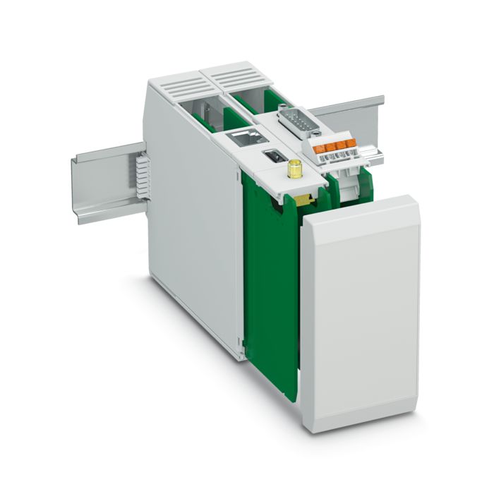 Elektronikgehäuse für Umbau und Modernisierung