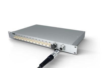 M17 MPO connector FO cabling system