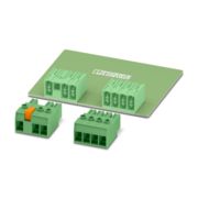 PC&nbsp;16 PCB connectors